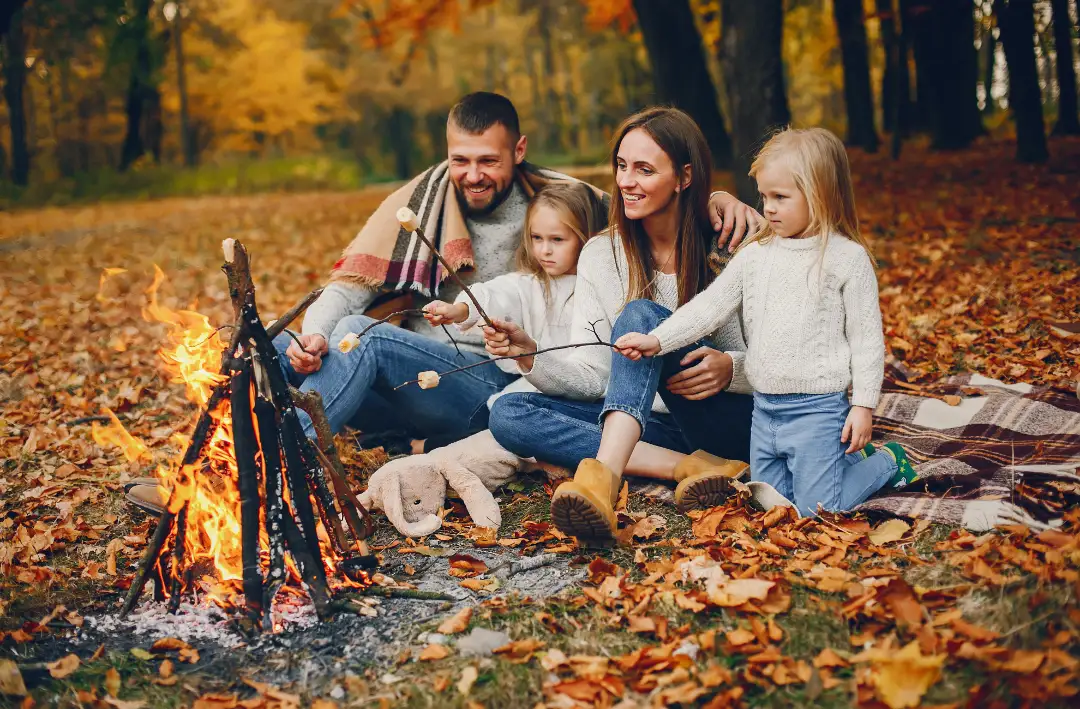 Family holiday